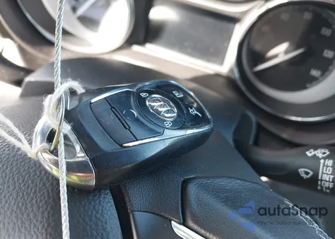 2020 Buick Envision Fwd Preferred from USA, damaged, VIN LRBFXBSA7LD212901